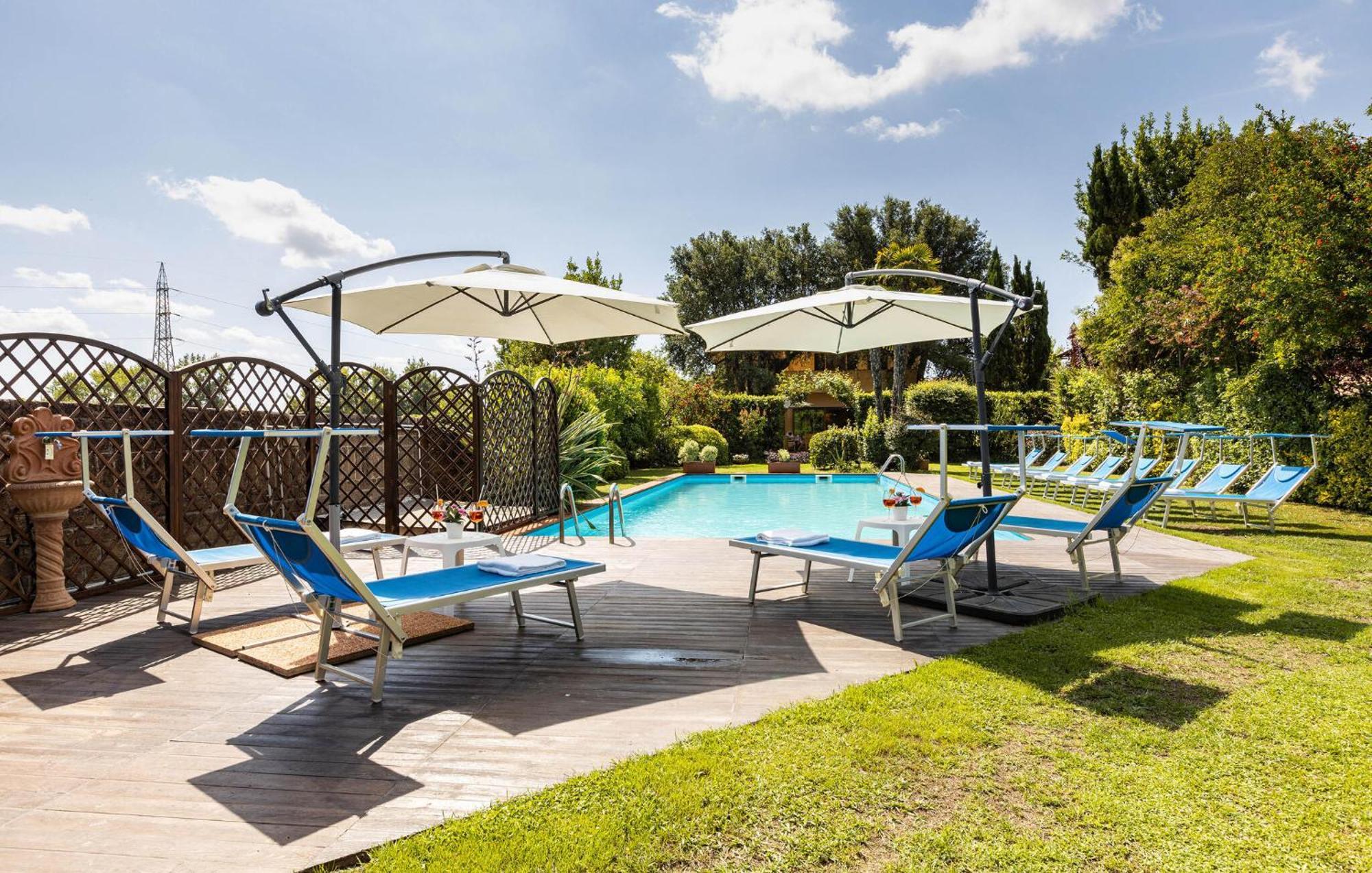Villa Elena Pisa Dış mekan fotoğraf