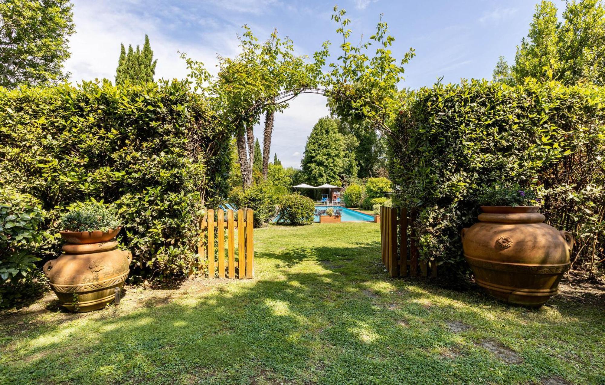Villa Elena Pisa Dış mekan fotoğraf